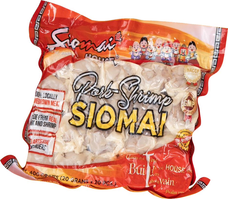 23 Siomai Png Tong Kosong